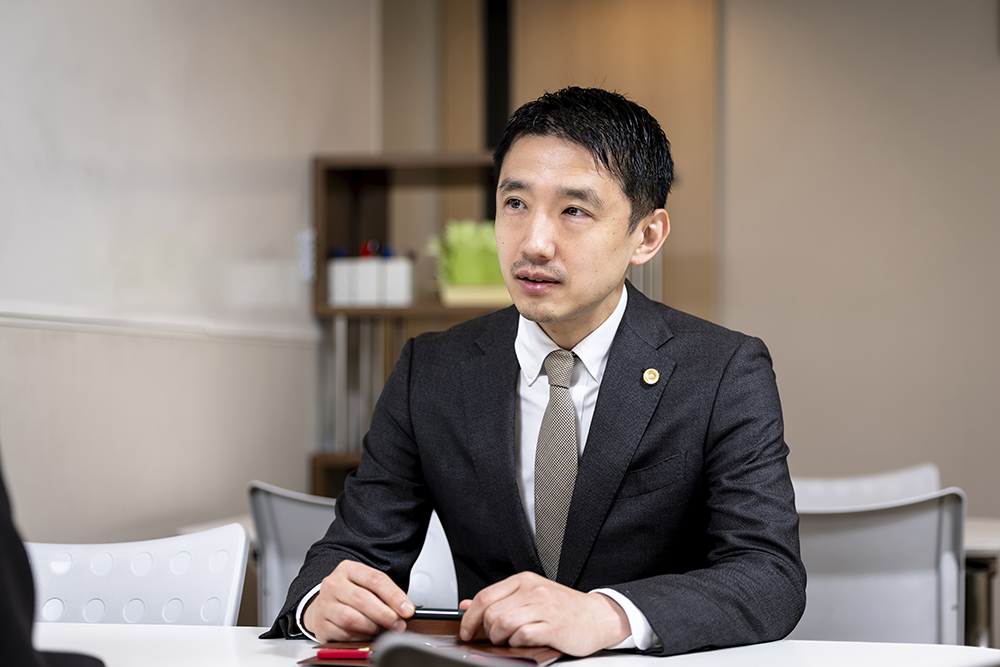 弁護士 大島 洋次(おおしま ようじ)